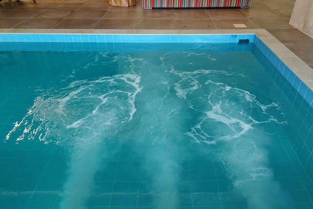 Υδρομασάζ orizontes tzoumerkon Pramanta