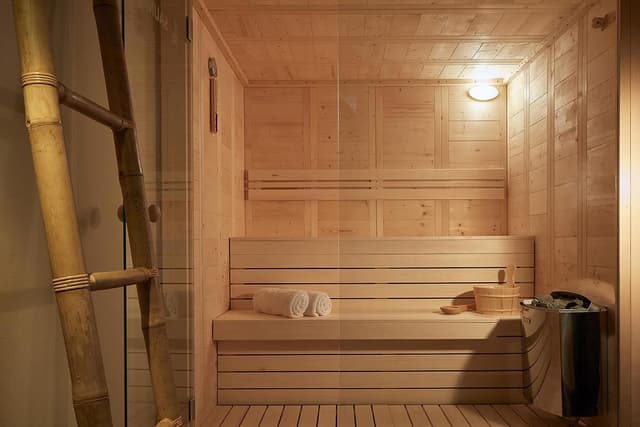 Σάουνα orizontes tzoumerkon Pramanta